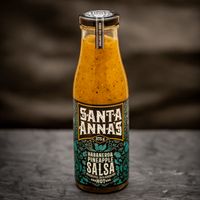 Santa Anna's Pineapple & Habanero Salsa